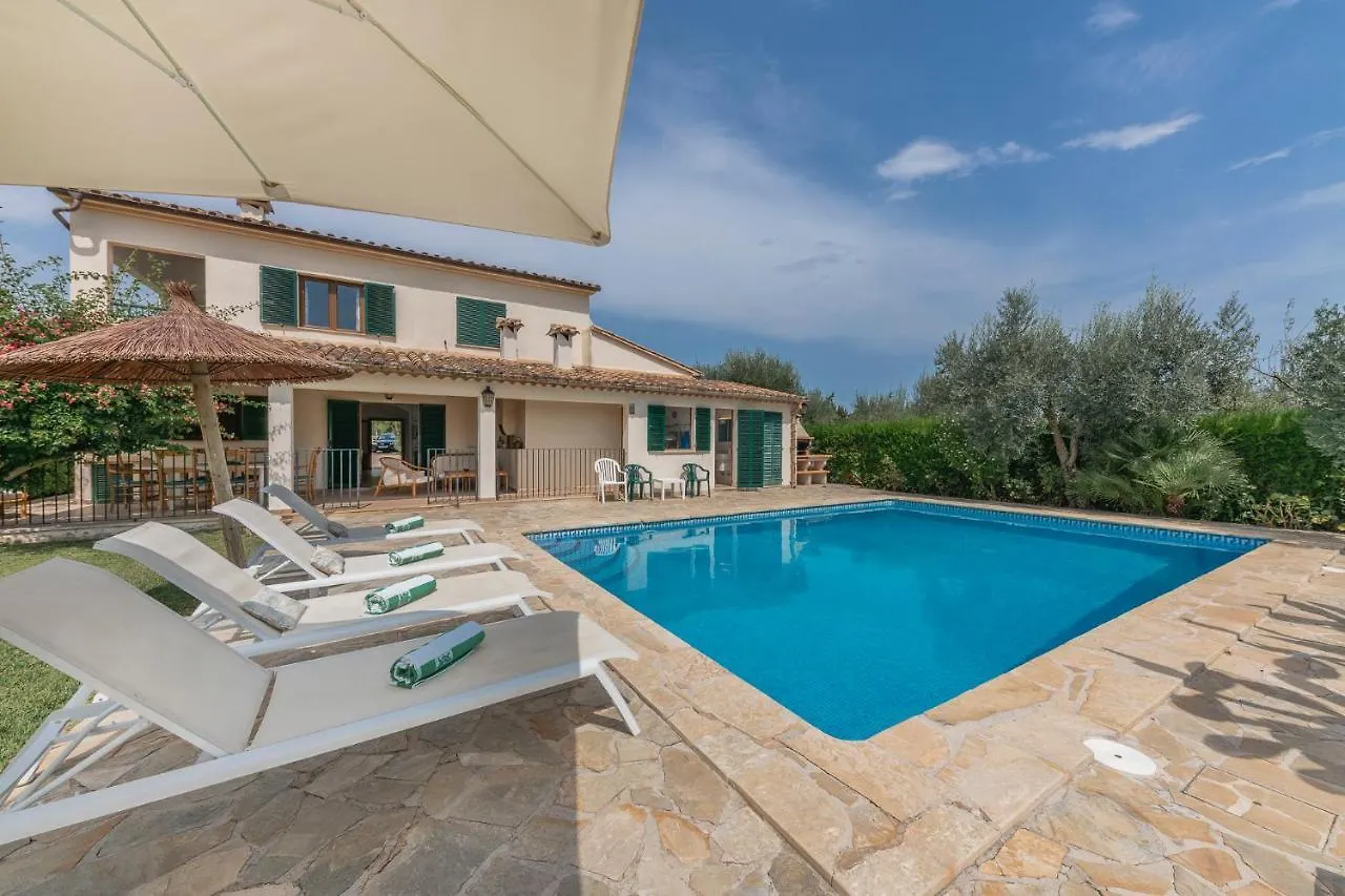 Hotel Finca La Vinya Pollença Vila