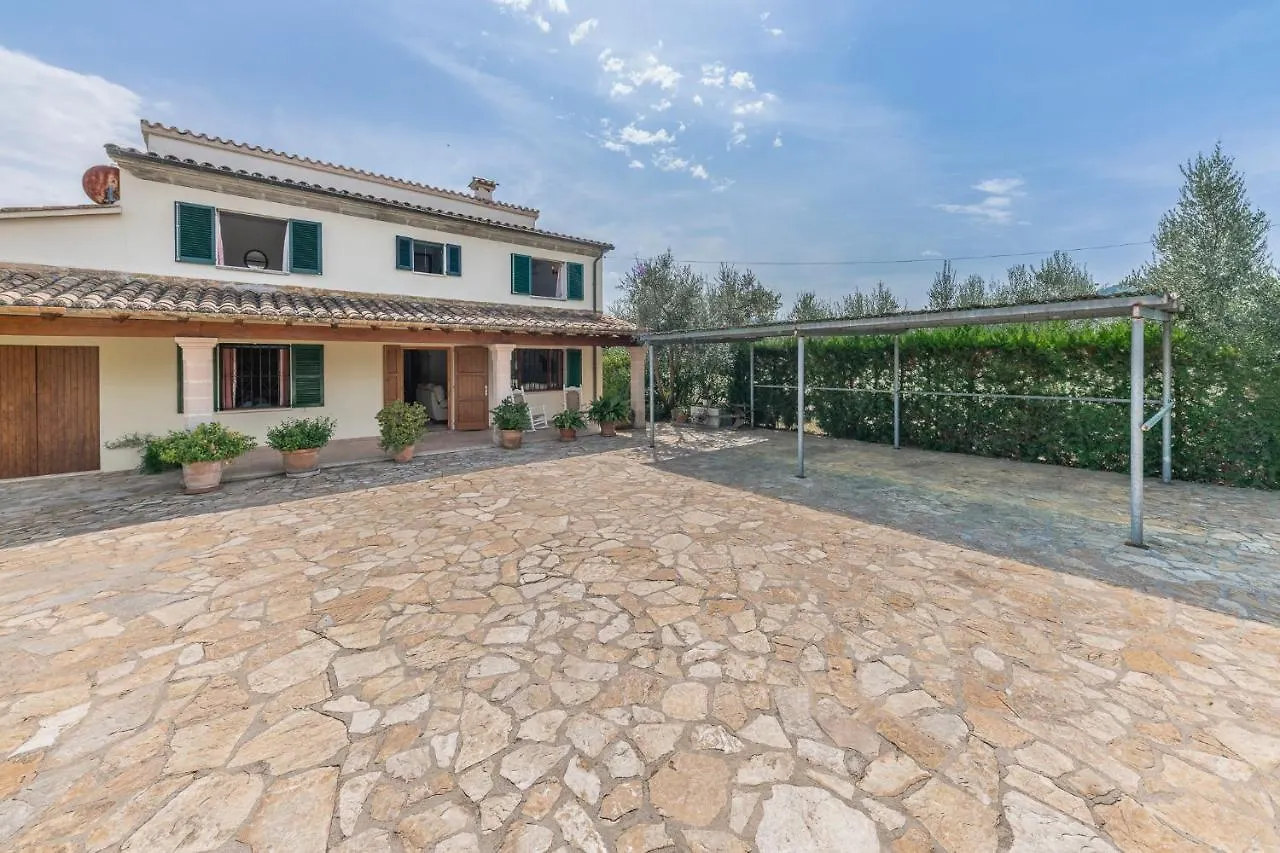 Finca La Vinya Hotel Pollenca Spain