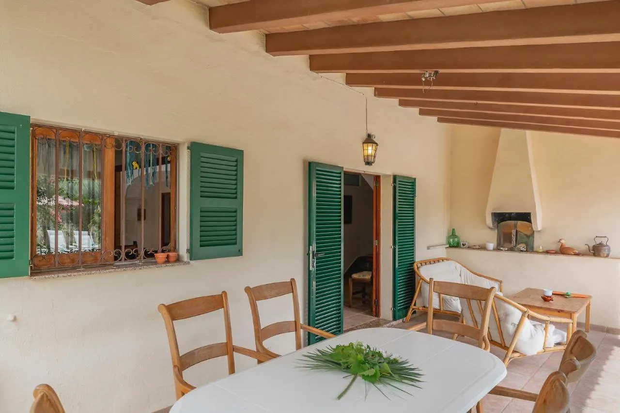 Hotel Finca La Vinya Pollença