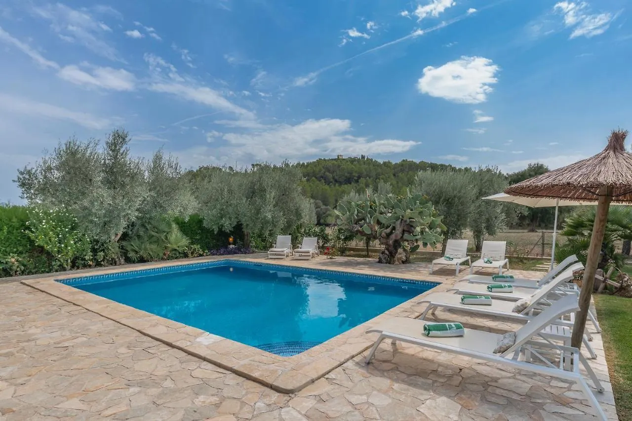 Villa Finca La Vinya Hotel Pollenca