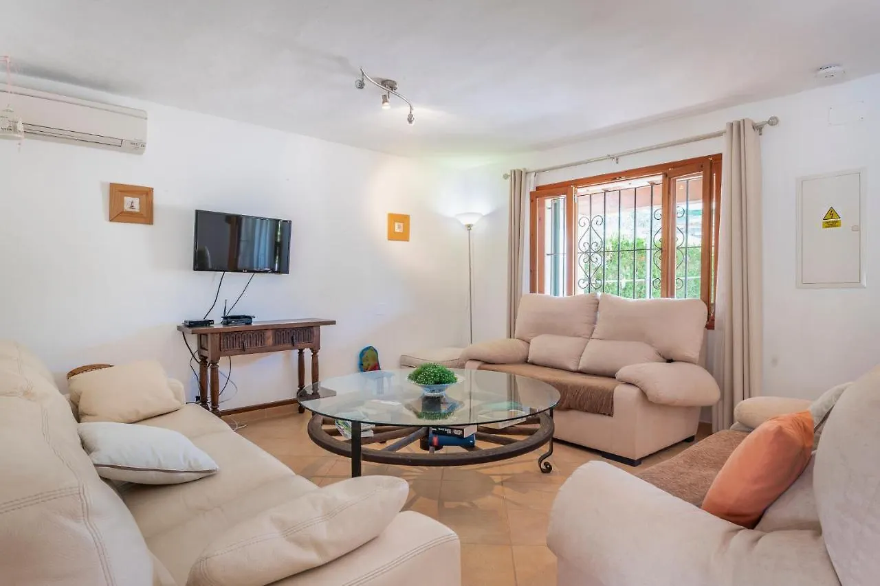 Villa Finca La Vinya Hotel Pollenca
