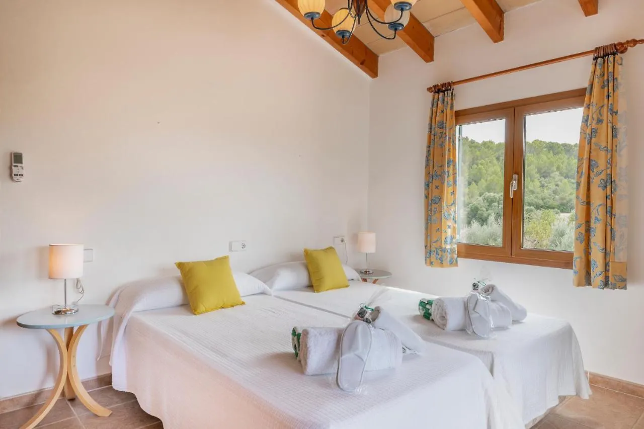 Finca La Vinya Hotel Pollenca