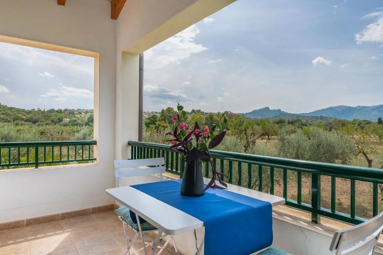 Finca La Vinya Hotel Pollenca