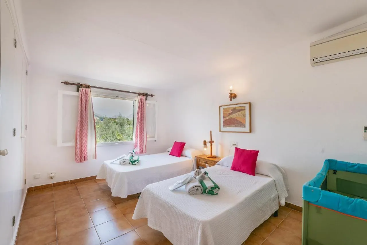 Finca La Vinya Hotel Pollenca