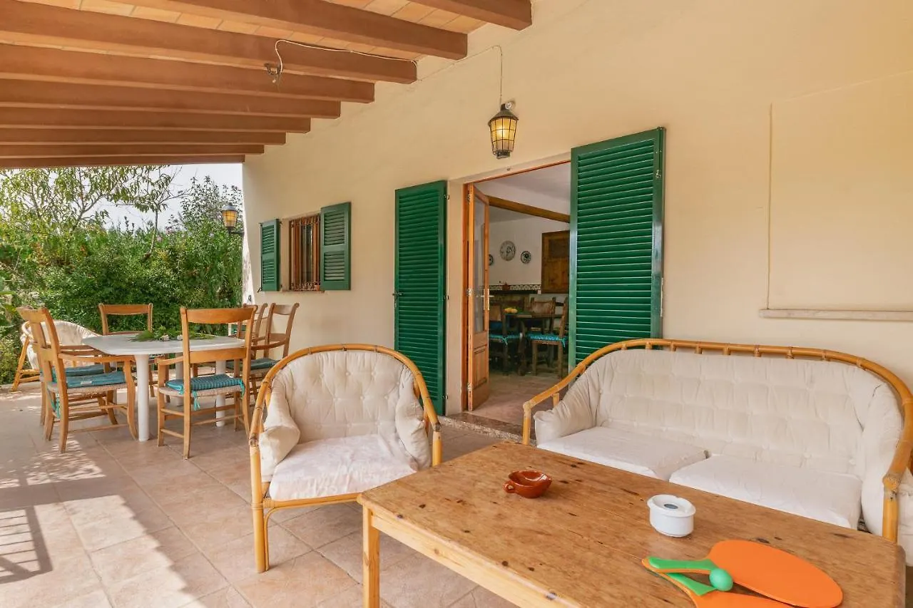 Finca La Vinya Hotel Pollenca Spain