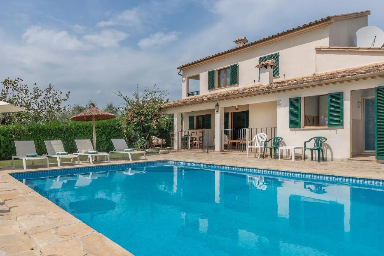 Finca La Vinya Hotel Pollenca