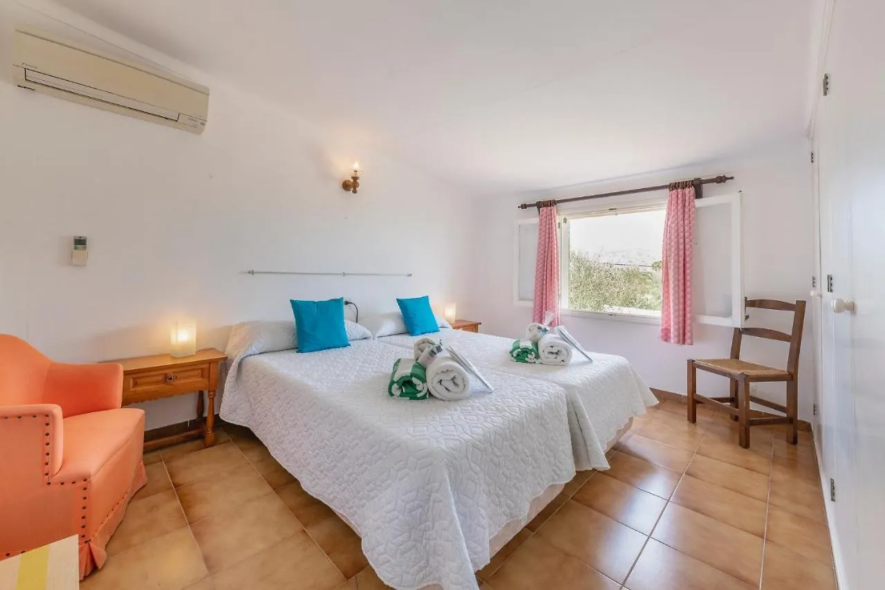 Finca La Vinya Hotel Pollenca Spain