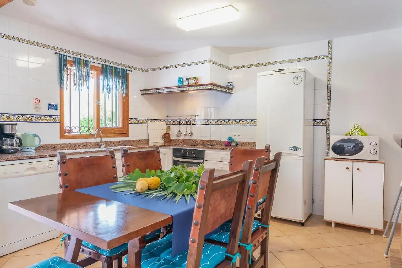 Villa Finca La Vinya Hotel Pollenca