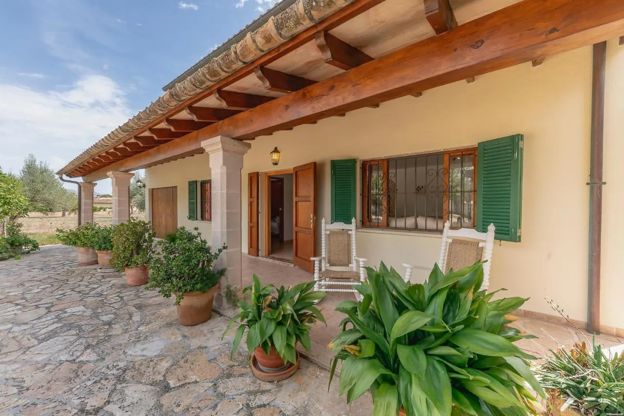 Finca La Vinya Hotel Pollenca 0*,