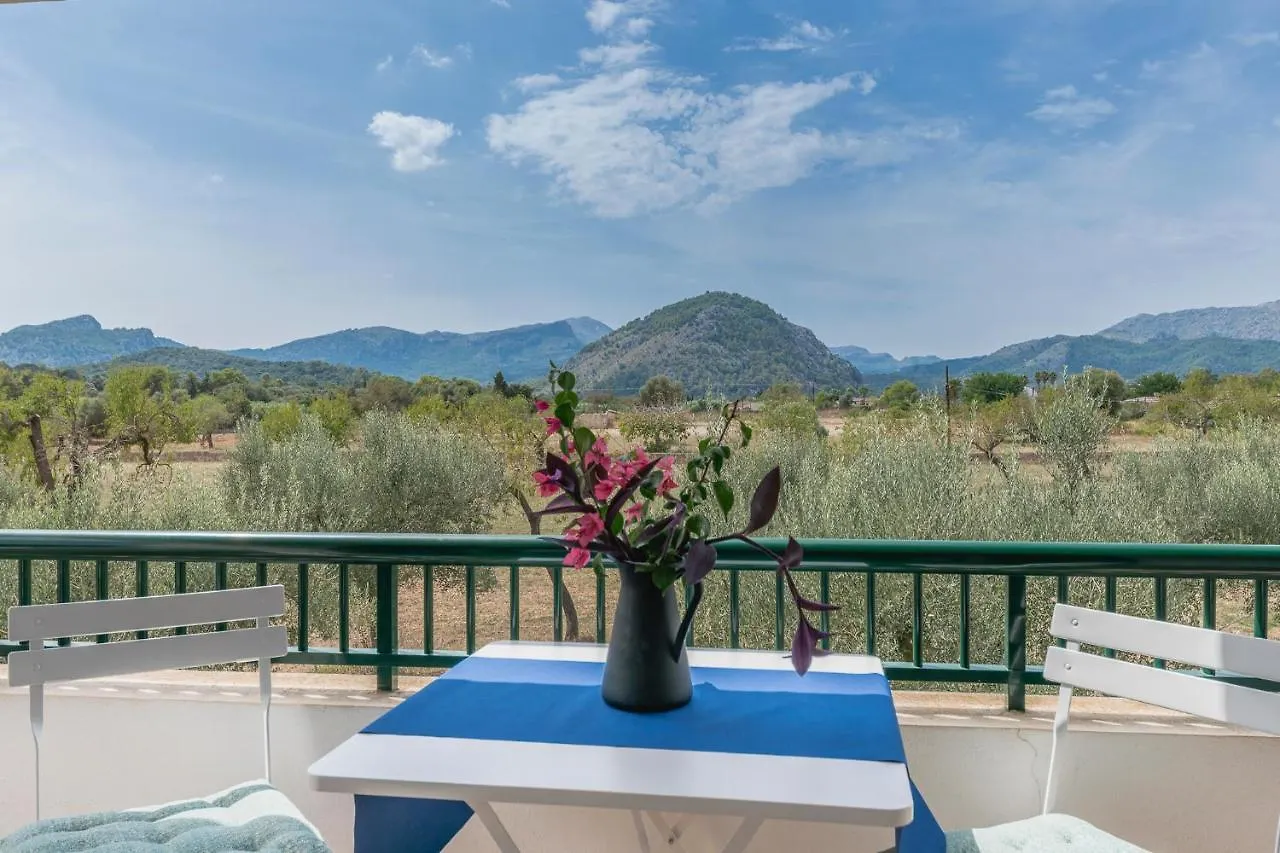 Finca La Vinya Hotel Pollenca 0*,