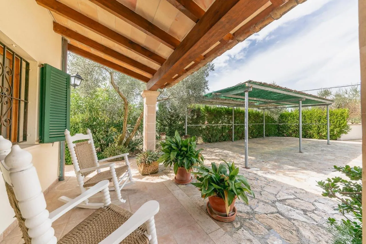 Finca La Vinya Hotel Pollenca Villa