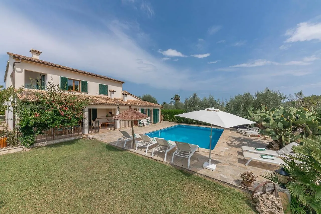 Finca La Vinya Hotel Pollenca