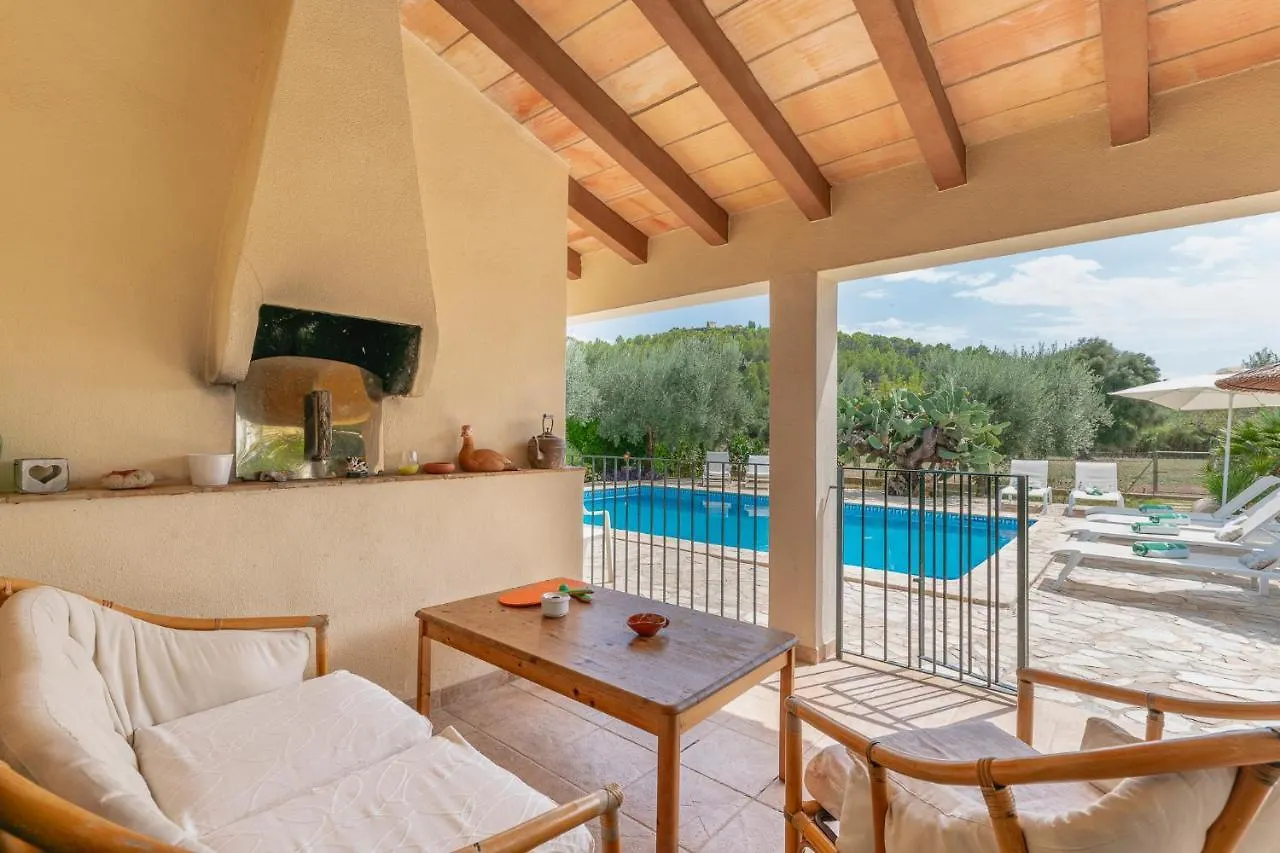 Finca La Vinya Hotel Pollenca 0*,  Spain