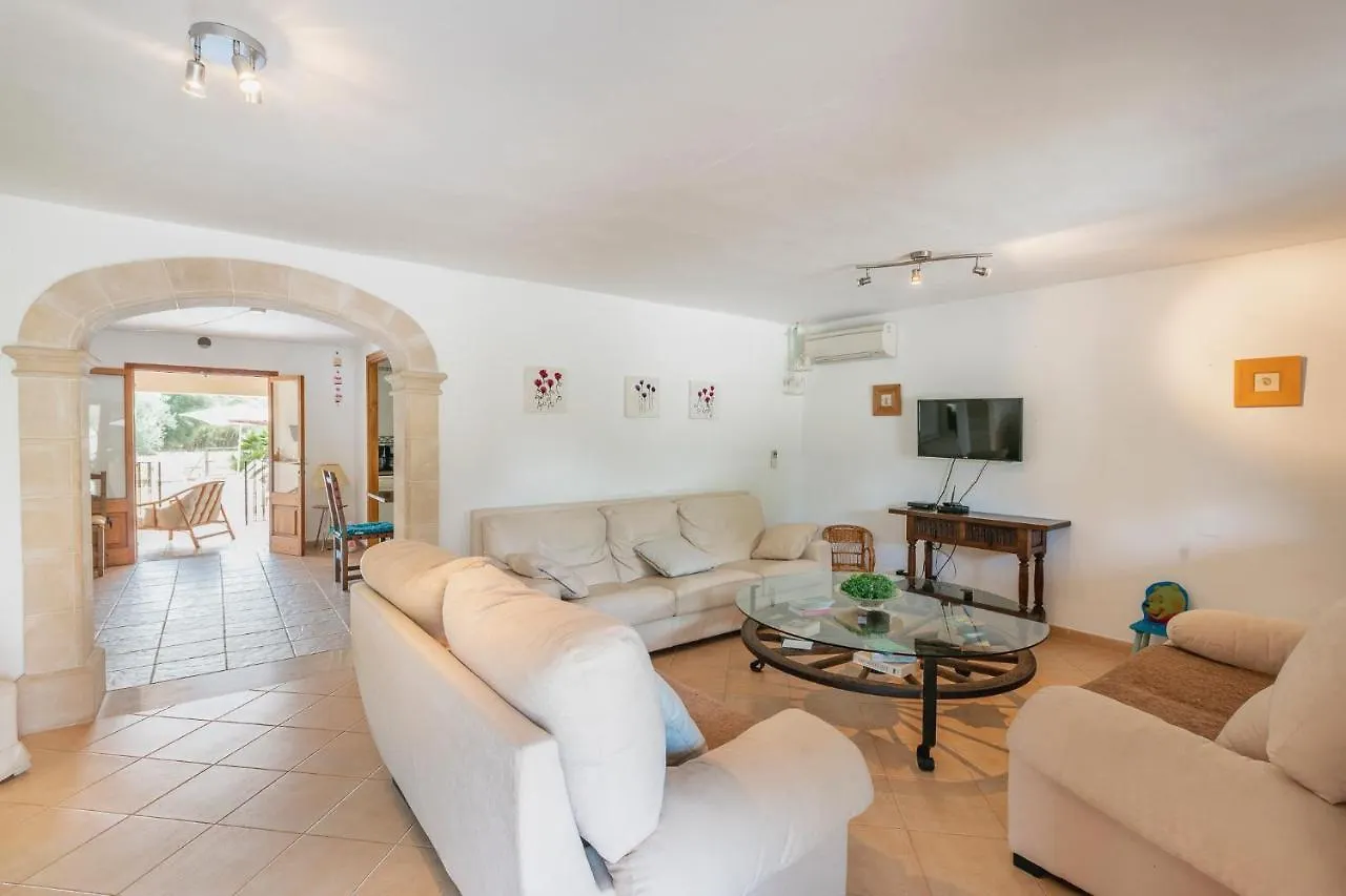 Finca La Vinya Hotel Pollenca Villa