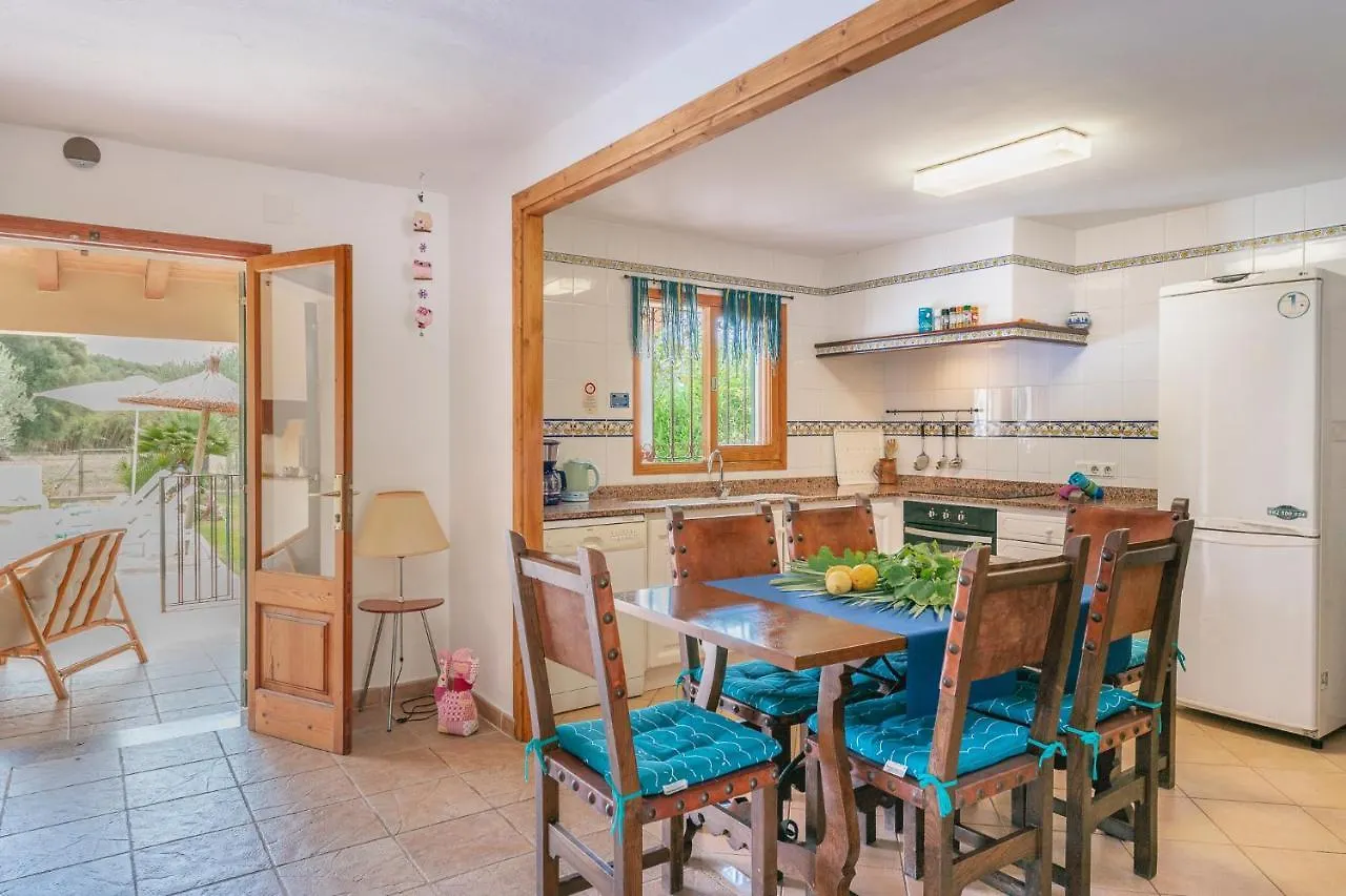 Villa Finca La Vinya Hotel Pollenca