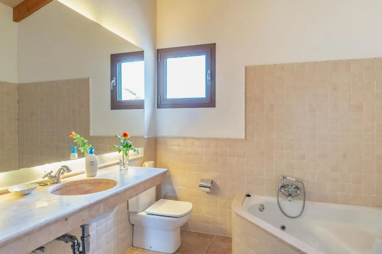Finca La Vinya Hotel Pollenca Villa