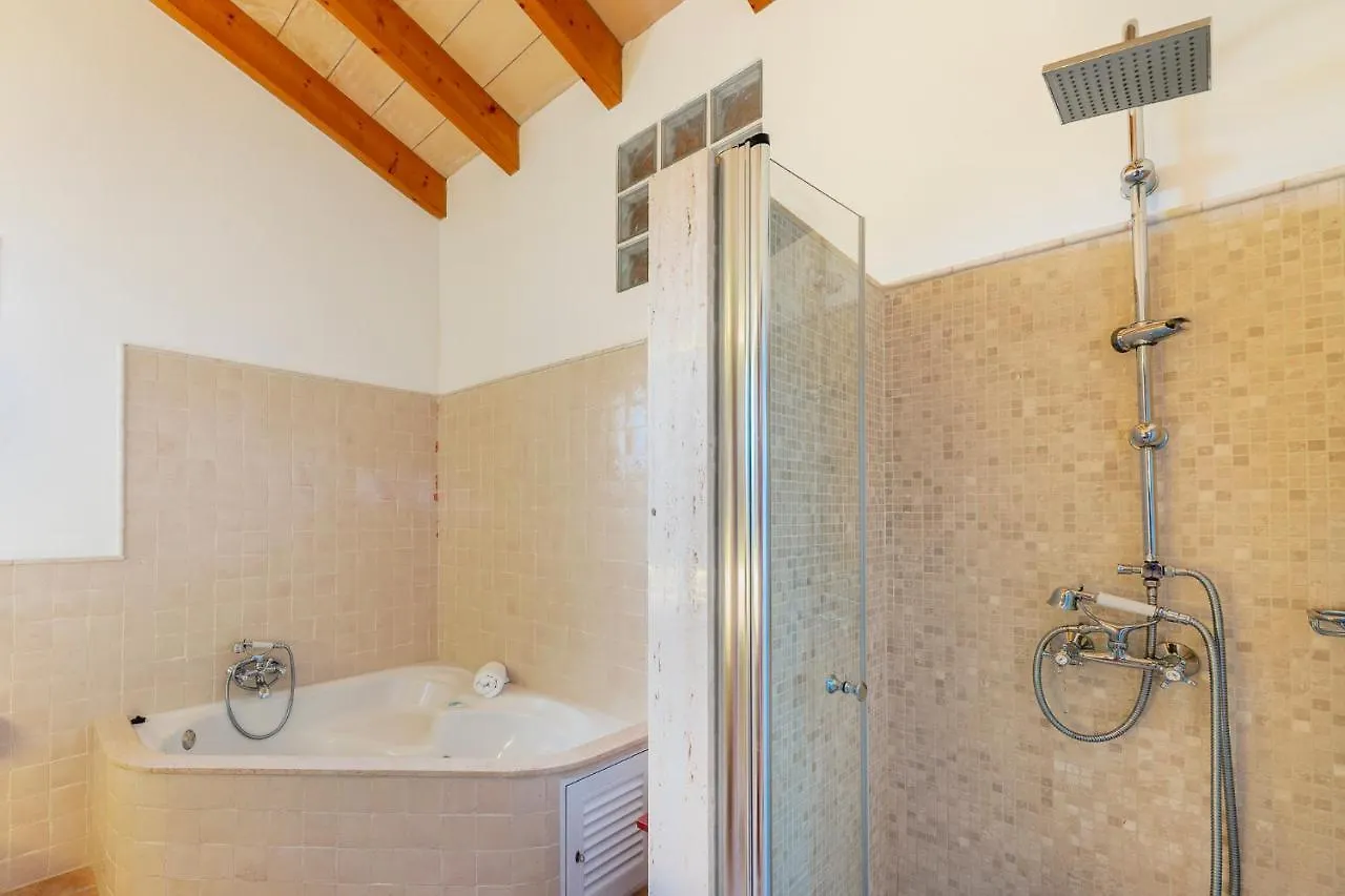 Villa Finca La Vinya Hotel Pollenca