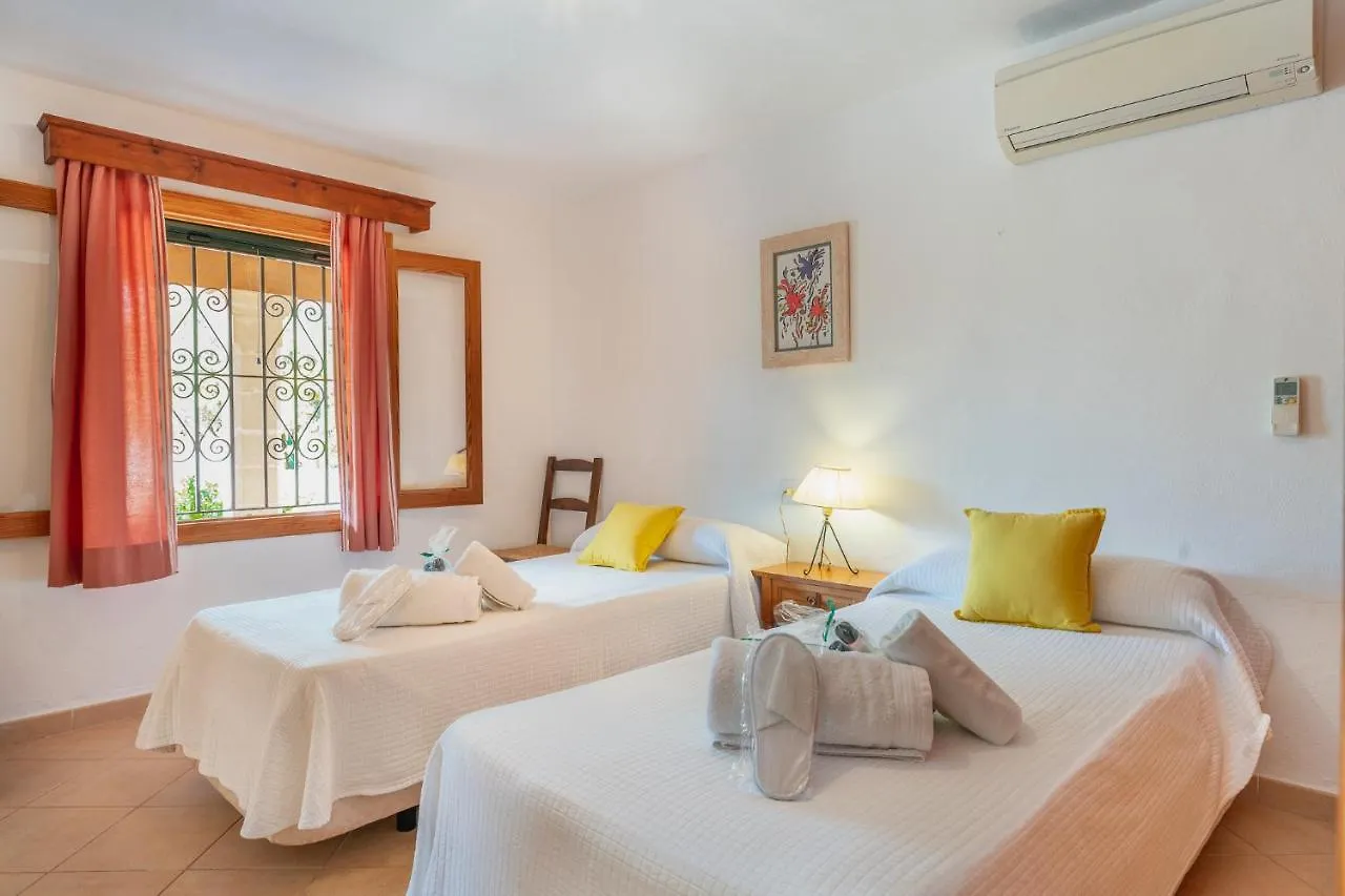 Finca La Vinya Hotel Pollenca Villa