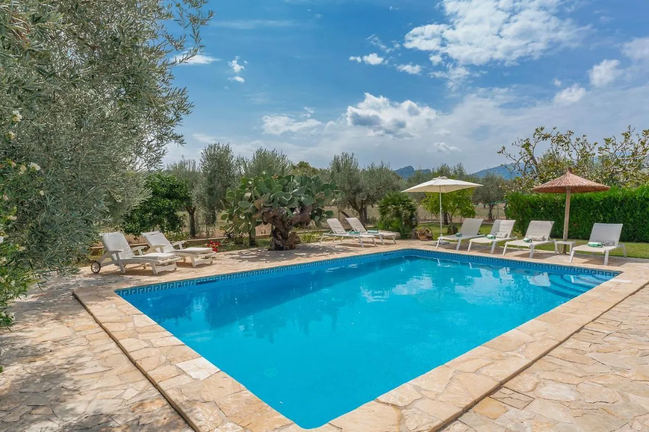 Finca La Vinya Hotel Pollenca