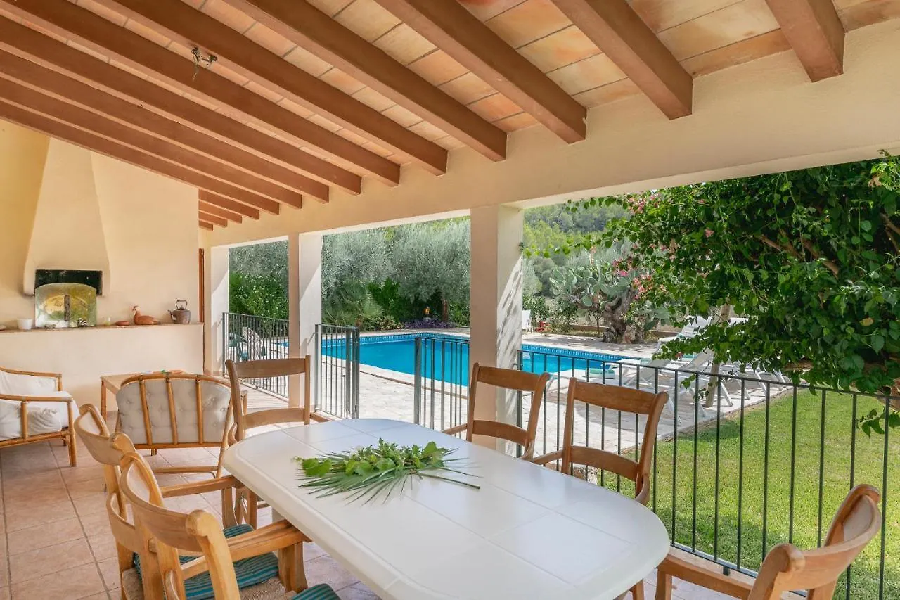 Villa Finca La Vinya Hotel Pollenca