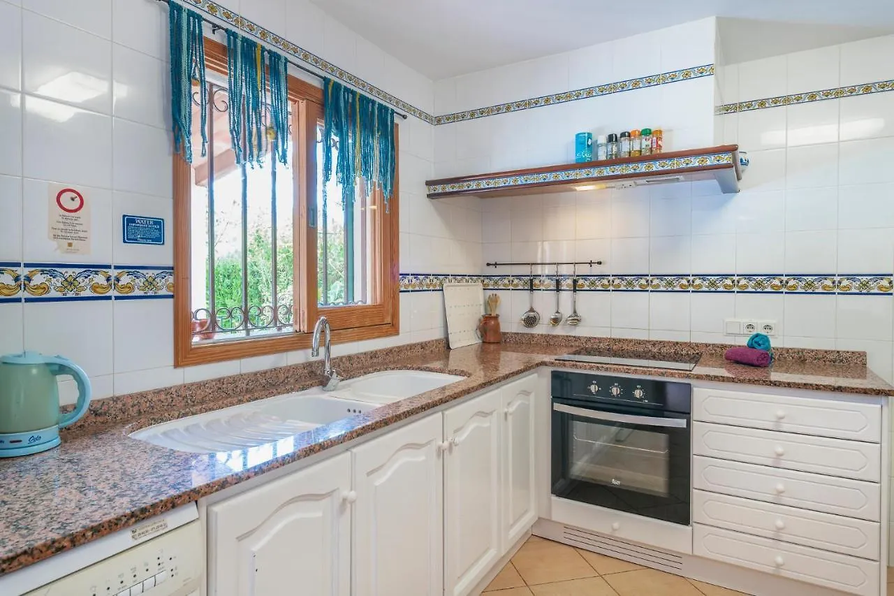 Villa Finca La Vinya Hotel Pollenca