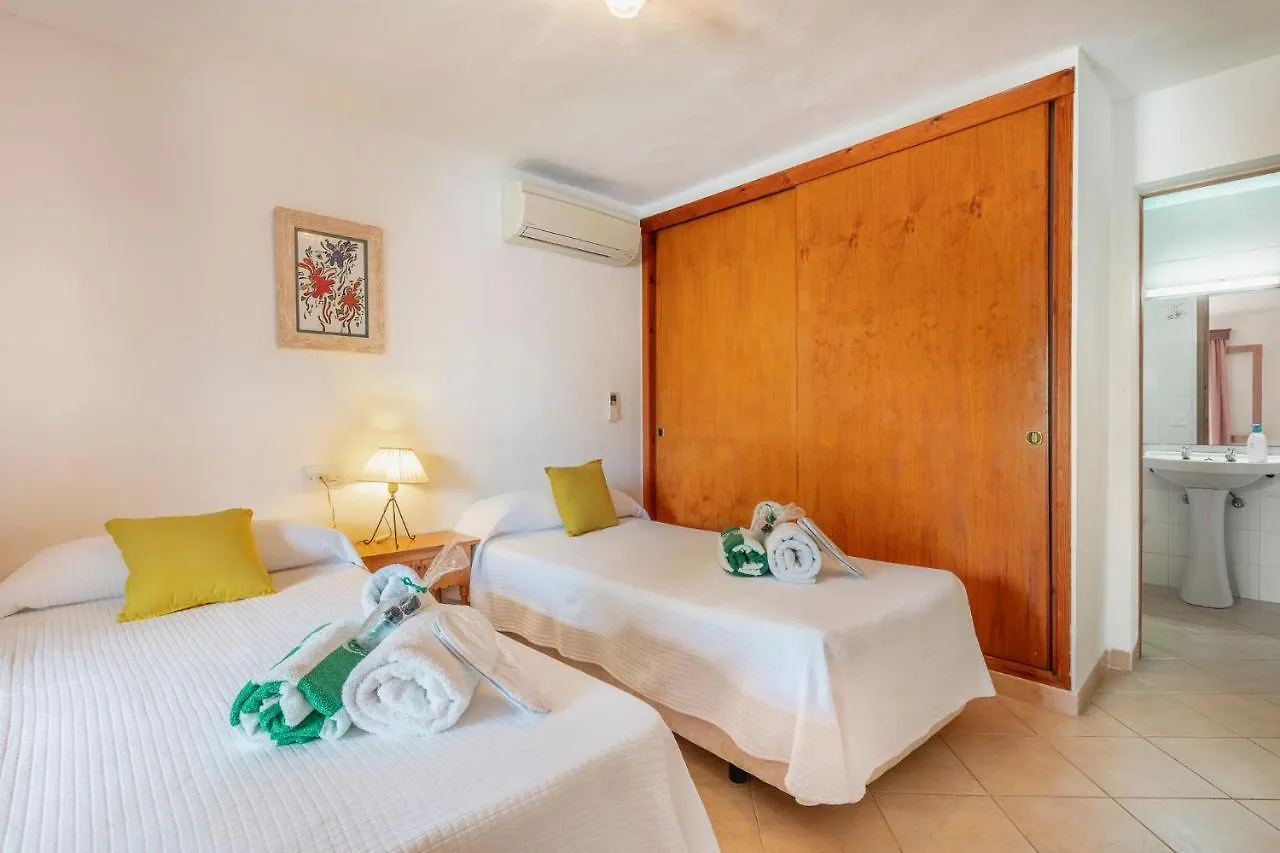 Finca La Vinya Hotel Pollenca Villa