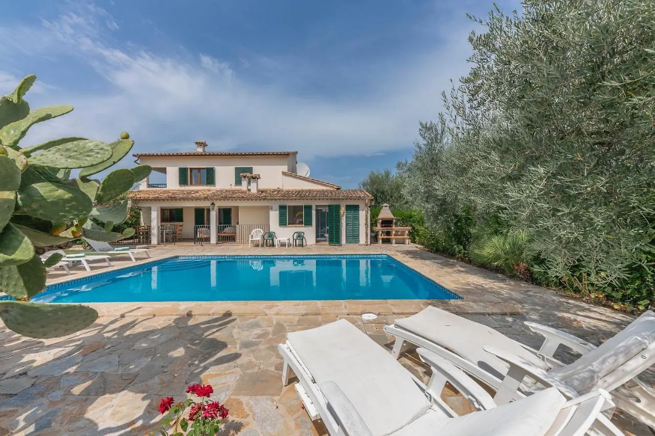 Finca La Vinya Hotel Pollenca Villa