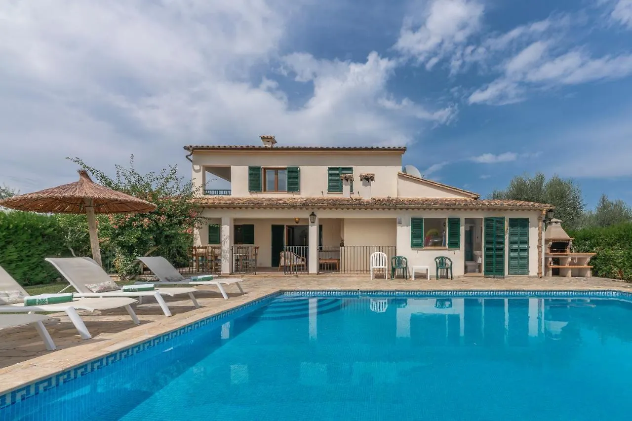Finca La Vinya Hotel Pollenca Villa